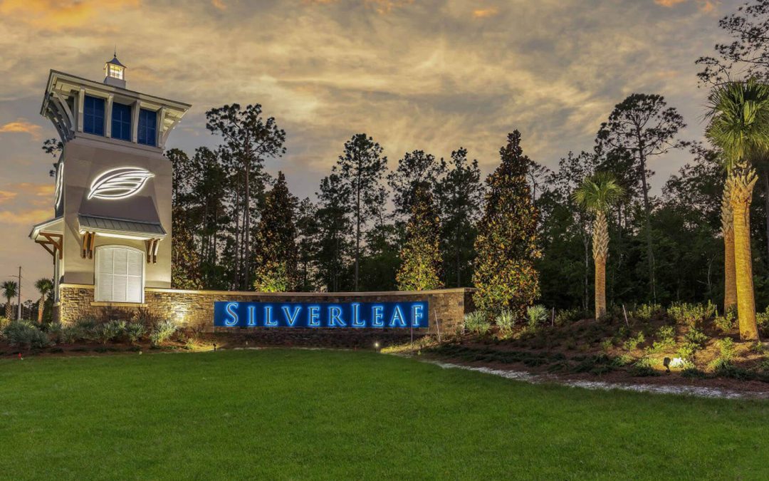 Silverleaf Waterford Lakes